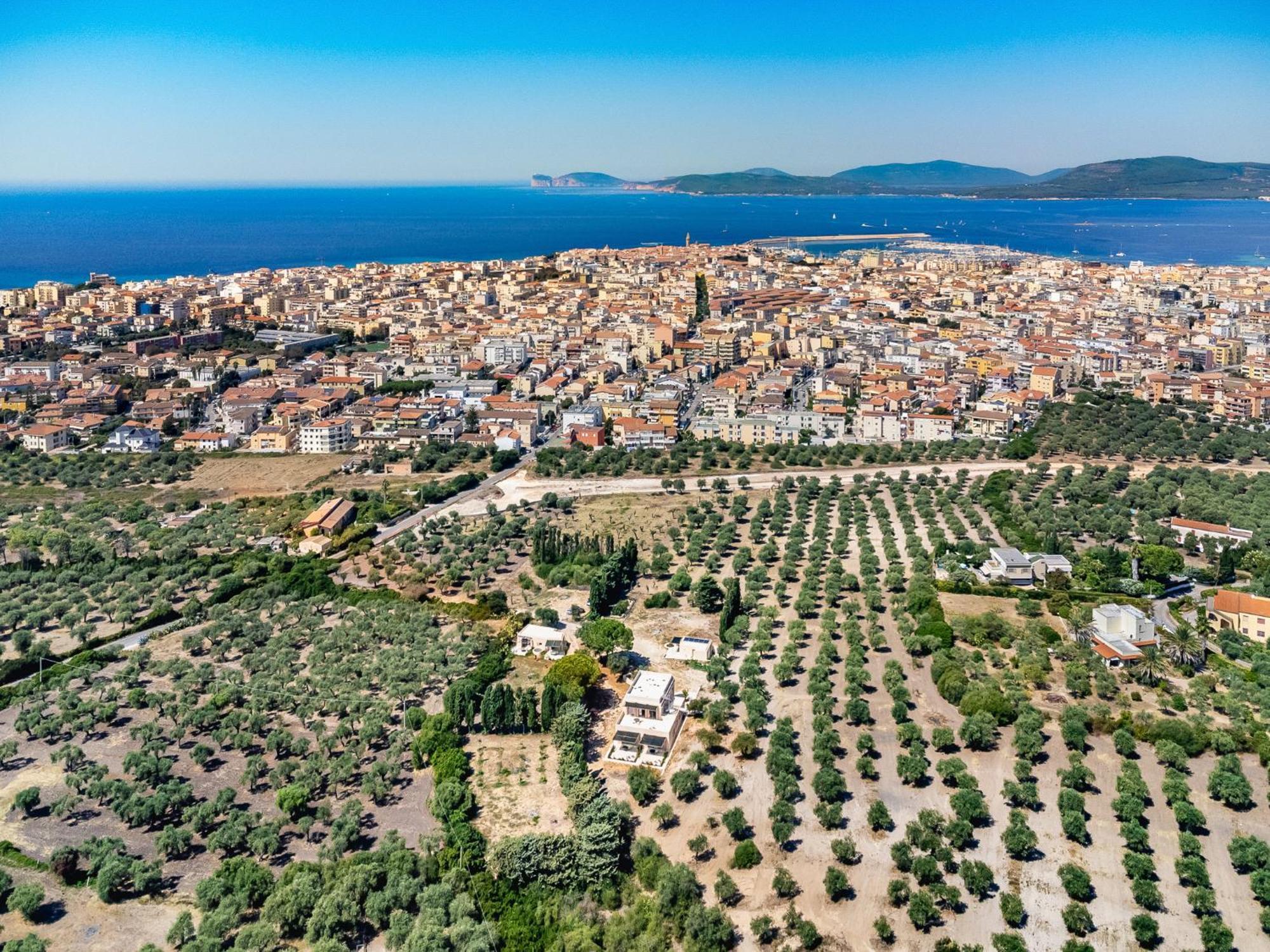 Casale Valverde Alghero Esterno foto