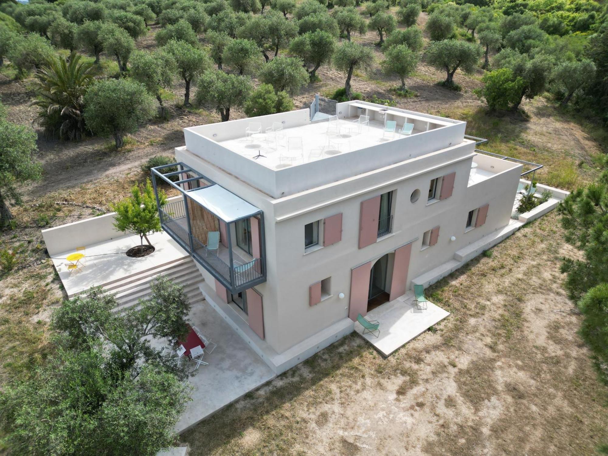 Casale Valverde Alghero Esterno foto