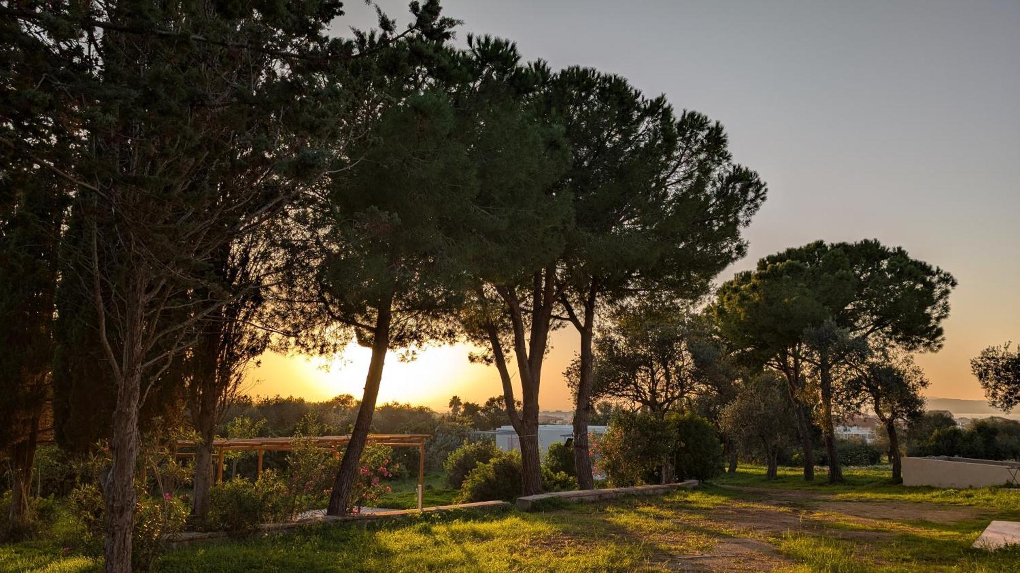 Casale Valverde Alghero Esterno foto