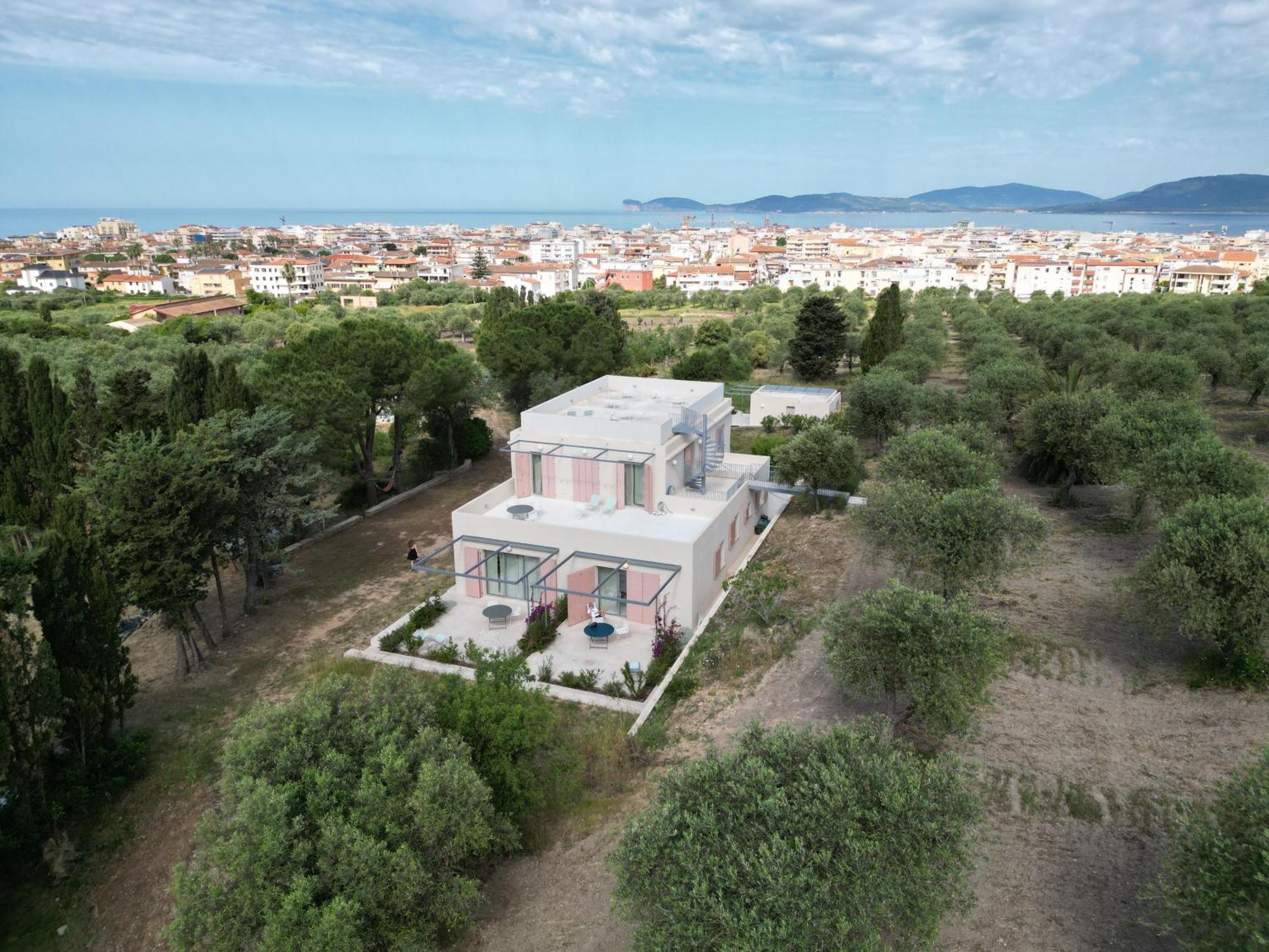 Casale Valverde Alghero Esterno foto